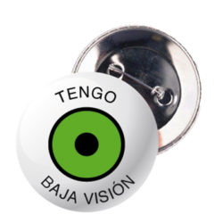 Broche de identificación